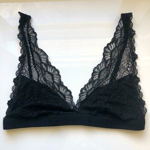 NWOT Only Hearts Lace Bralette